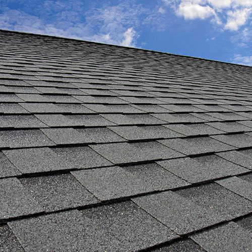 Roofing and construction work completed by Hart Roofing & Construction on a residential property.