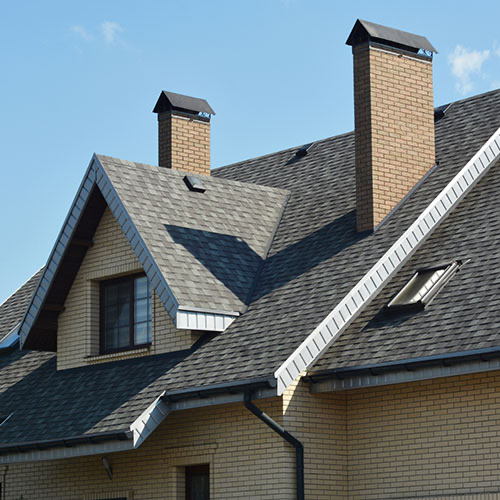 roofing contractor Moore OK finished residential roofing