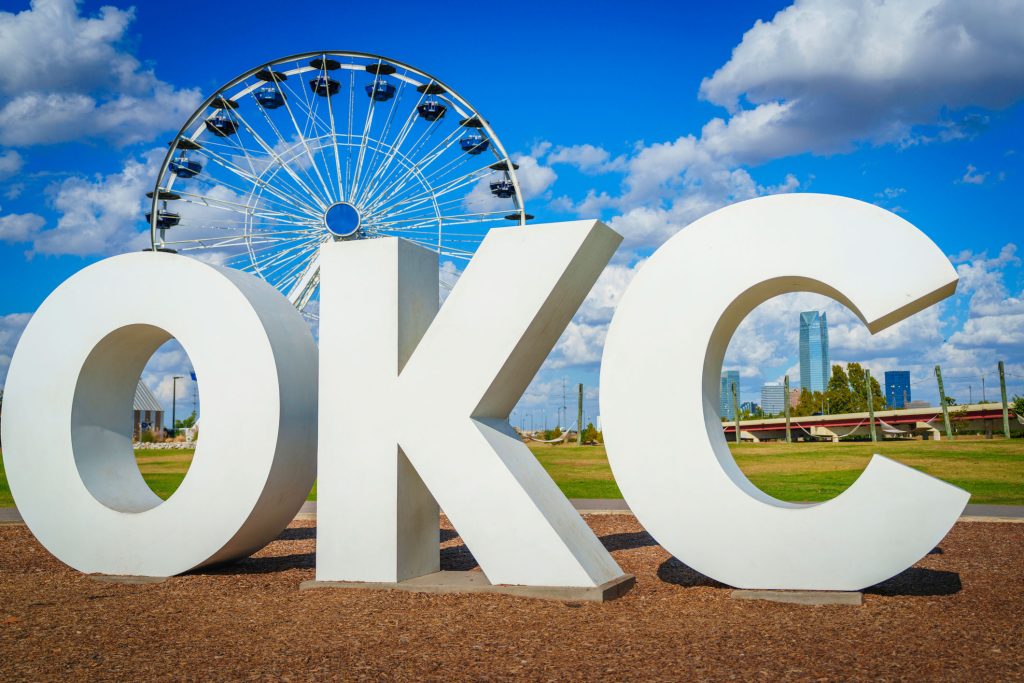 OKC Home of Hart Roofing and Constructon